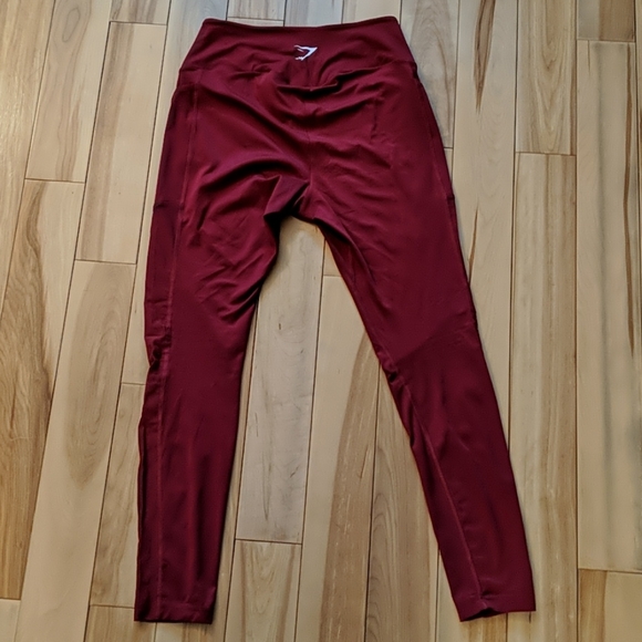 Gymshark Training Mesh Leggings - Picture 7 of 7